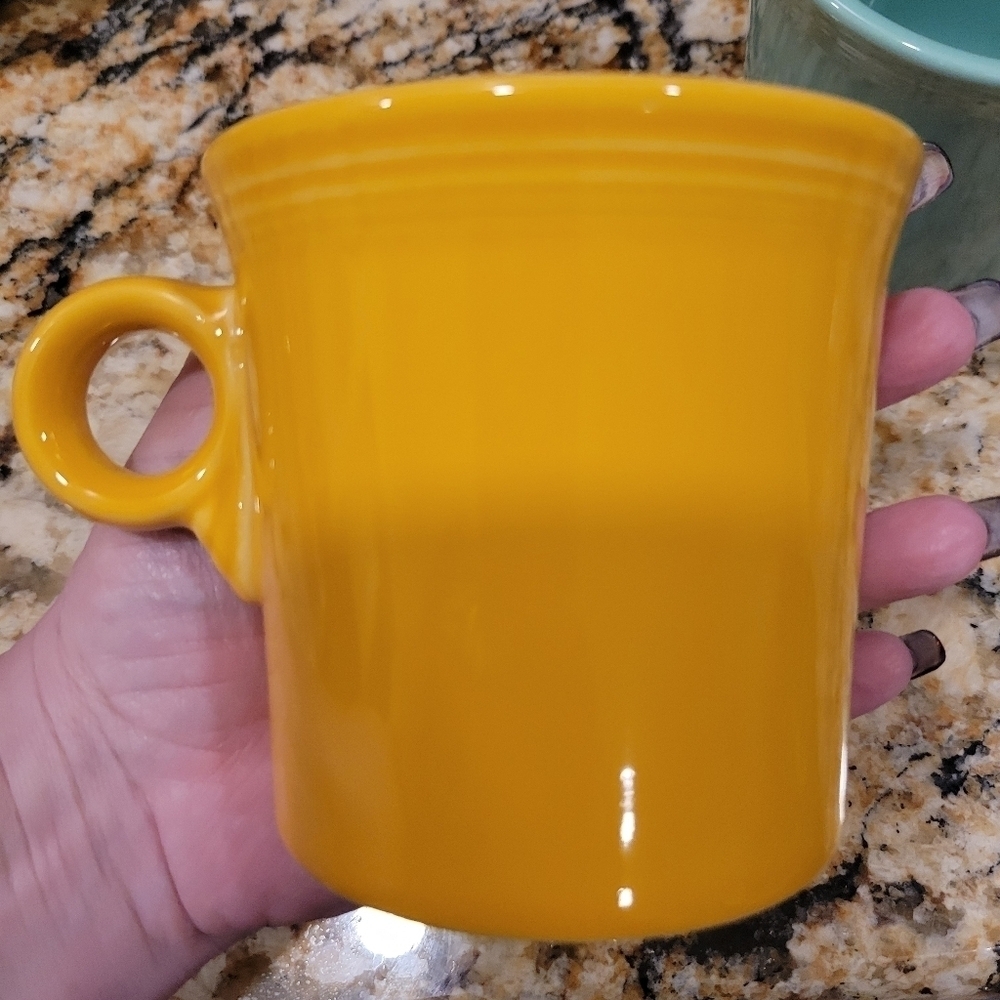 FIESTAWARE RING MUG 1 EACH. BUY MORE SAVE MORE 4 for $28